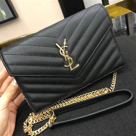 envelope bag ysl|ysl envelope bag review.